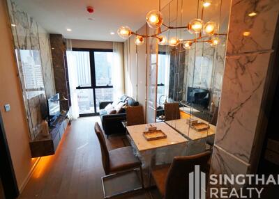 For RENT : Ashton Asoke / 1 Bedroom / 1 Bathrooms / 48 sqm / 50000 THB [6468035]