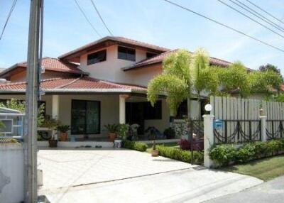 House for Sale Na Jomtien beach Pattaya