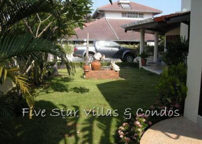 House for Sale Na Jomtien beach Pattaya