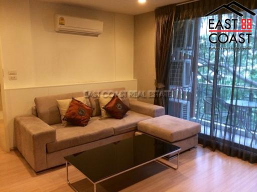 The Urban Condo for rent in Pattaya City, Pattaya. RC8756