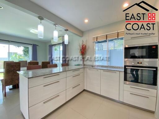 Baan Pruksa Nara House for rent in East Pattaya, Pattaya. RH8490