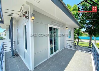 Baan Pruksa Nara House for rent in East Pattaya, Pattaya. RH8490