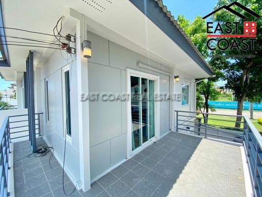 Baan Pruksa Nara House for rent in East Pattaya, Pattaya. RH8490