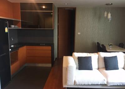 For RENT : Ashton Morph 38 / 2 Bedroom / 2 Bathrooms / 79 sqm / 50000 THB [6457183]