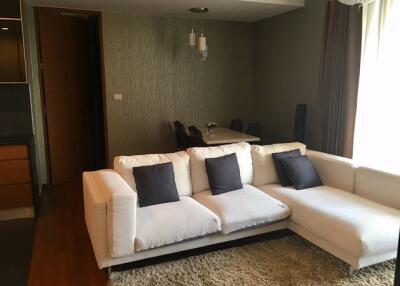 For RENT : Ashton Morph 38 / 2 Bedroom / 2 Bathrooms / 79 sqm / 50000 THB [6457183]