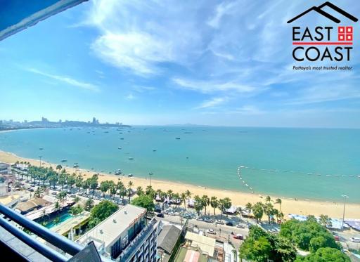 Markland Condo for rent in Pattaya City, Pattaya. RC10216