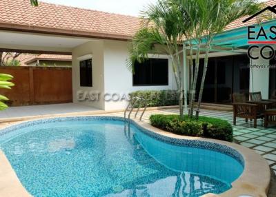 Baronial Villa House for rent in Pattaya City, Pattaya. RH9320