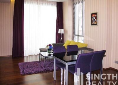 For RENT : Quattro by Sansiri / 1 Bedroom / 1 Bathrooms / 59 sqm / 50000 THB [6443928]