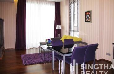 For RENT : Quattro by Sansiri / 1 Bedroom / 1 Bathrooms / 59 sqm / 50000 THB [6443928]