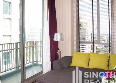 For RENT : Quattro by Sansiri / 1 Bedroom / 1 Bathrooms / 59 sqm / 50000 THB [6443928]