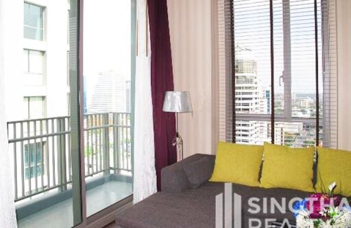 For RENT : Quattro by Sansiri / 1 Bedroom / 1 Bathrooms / 59 sqm / 50000 THB [6443928]