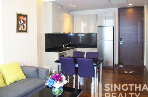 For RENT : Quattro by Sansiri / 1 Bedroom / 1 Bathrooms / 59 sqm / 50000 THB [6443928]