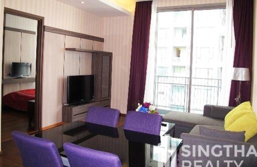 For RENT : Quattro by Sansiri / 1 Bedroom / 1 Bathrooms / 59 sqm / 50000 THB [6443928]