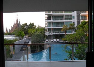 The Sanctuary  Condo for rent in Wongamat Beach, Pattaya. RC7486