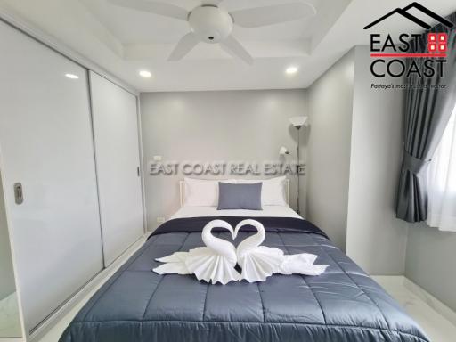 The Paradise Residence Condo for rent in Jomtien, Pattaya. RC13471