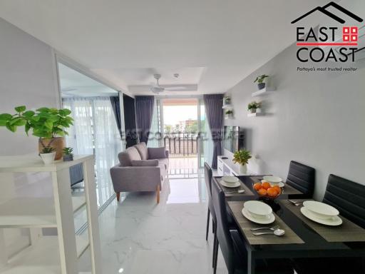 The Paradise Residence Condo for rent in Jomtien, Pattaya. RC13471