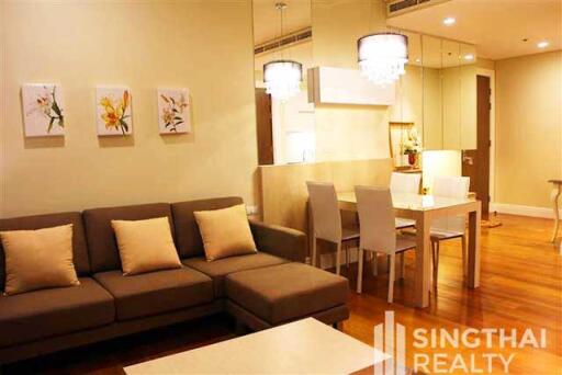 For RENT : Bright Sukhumvit 24 / 1 Bedroom / 1 Bathrooms / 70 sqm / 50000 THB [6513703]