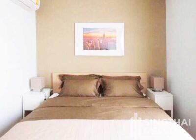 For RENT : HQ by Sansiri / 1 Bedroom / 1 Bathrooms / 44 sqm / 50000 THB [6509628]