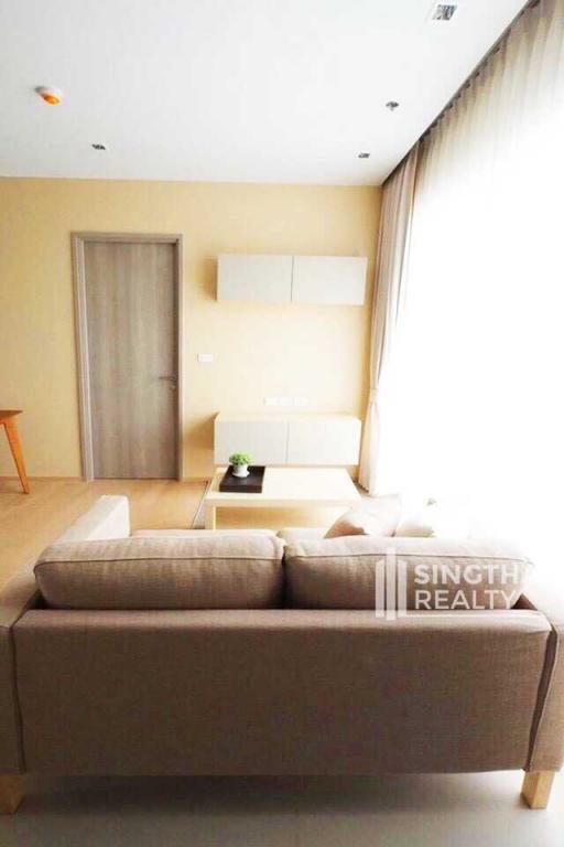 For RENT : HQ by Sansiri / 1 Bedroom / 1 Bathrooms / 44 sqm / 50000 THB [6509628]