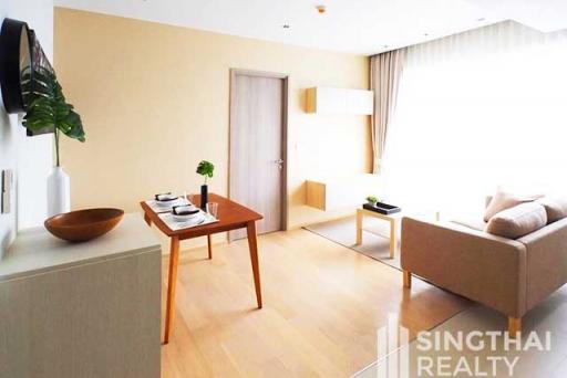 For RENT : HQ by Sansiri / 1 Bedroom / 1 Bathrooms / 44 sqm / 50000 THB [6509628]