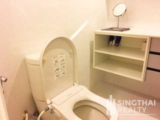 For RENT : HQ by Sansiri / 1 Bedroom / 1 Bathrooms / 44 sqm / 50000 THB [6509628]