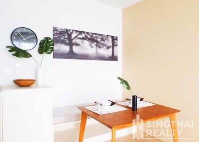 For RENT : HQ by Sansiri / 1 Bedroom / 1 Bathrooms / 44 sqm / 50000 THB [6509628]