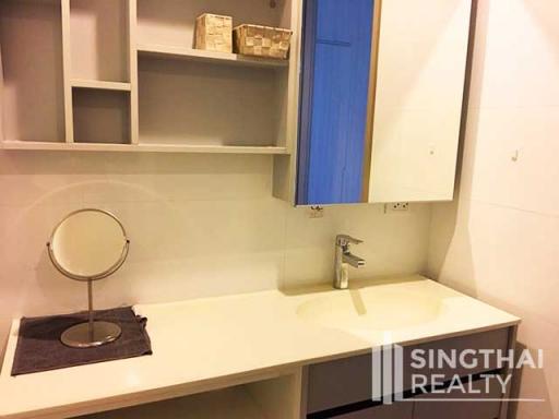 For RENT : HQ by Sansiri / 1 Bedroom / 1 Bathrooms / 44 sqm / 50000 THB [6509628]