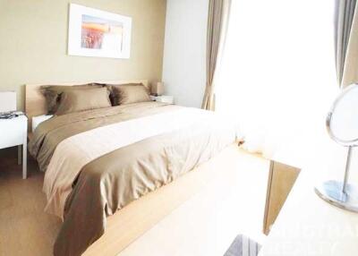 For RENT : HQ by Sansiri / 1 Bedroom / 1 Bathrooms / 44 sqm / 50000 THB [6509628]