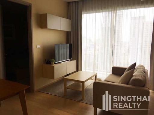 For RENT : HQ by Sansiri / 1 Bedroom / 1 Bathrooms / 44 sqm / 50000 THB [6509628]