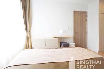 For RENT : HQ by Sansiri / 1 Bedroom / 1 Bathrooms / 44 sqm / 50000 THB [6509628]