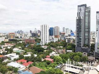 For RENT : HQ by Sansiri / 1 Bedroom / 1 Bathrooms / 44 sqm / 50000 THB [6509628]