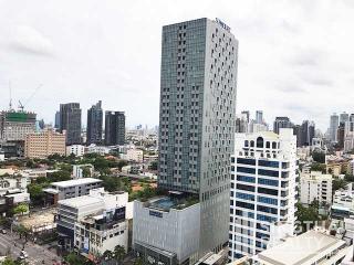 For RENT : HQ by Sansiri / 1 Bedroom / 1 Bathrooms / 44 sqm / 50000 THB [6509628]