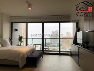 Zire Condo for rent in Wongamat Beach, Pattaya. RC11656