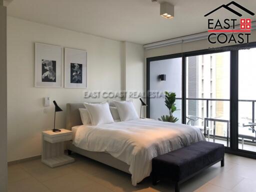 Zire Condo for rent in Wongamat Beach, Pattaya. RC11656