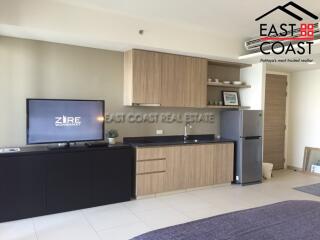 Zire Condo for rent in Wongamat Beach, Pattaya. RC11656