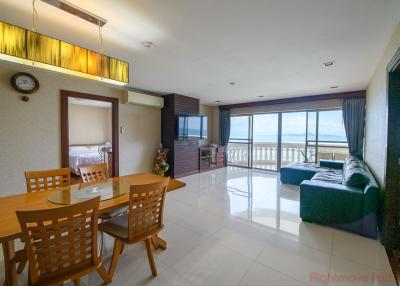 3 Bed Condo For Rent In Wongamat - Sky Beach