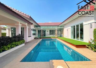 The Bliss 2 House for sale and for rent in East Pattaya, Pattaya. SRH13709