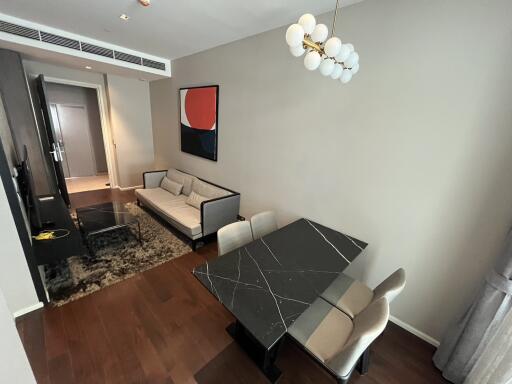 For RENT : The Diplomat 39 / 1 Bedroom / 1 Bathrooms / 55 sqm / 50000 THB [6507769]