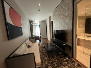 For RENT : The Diplomat 39 / 1 Bedroom / 1 Bathrooms / 55 sqm / 50000 THB [6507769]