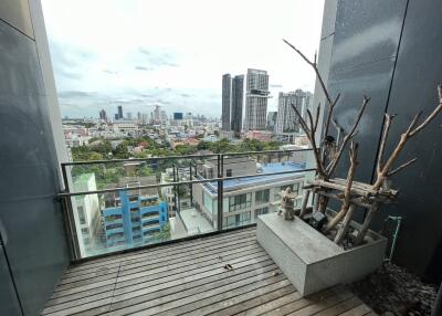 For RENT : The Met / 2 Bedroom / 2 Bathrooms / 93 sqm / 50000 THB [6484187]