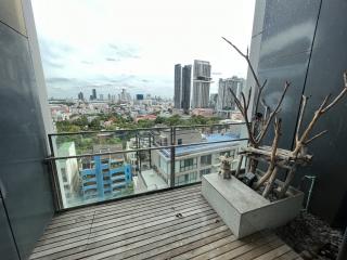 For RENT : The Met / 2 Bedroom / 2 Bathrooms / 93 sqm / 50000 THB [6484187]