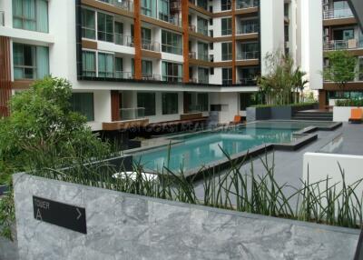 The Urban Condo for rent in Pattaya City, Pattaya. RC5624