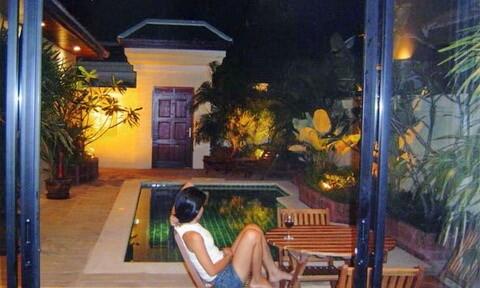 House rent Jomtien View Talay Villas