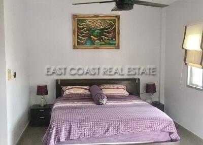 Paradise Villa 3 House for sale and for rent in East Pattaya, Pattaya. SRH12799