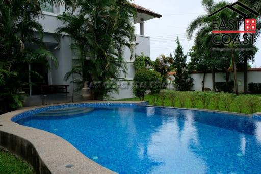 Paradise Villa 3 House for sale and for rent in East Pattaya, Pattaya. SRH12799