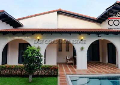 Mabprachan Garden House for rent in East Pattaya, Pattaya. RH10551
