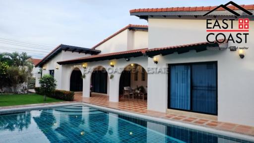 Mabprachan Garden House for rent in East Pattaya, Pattaya. RH10551