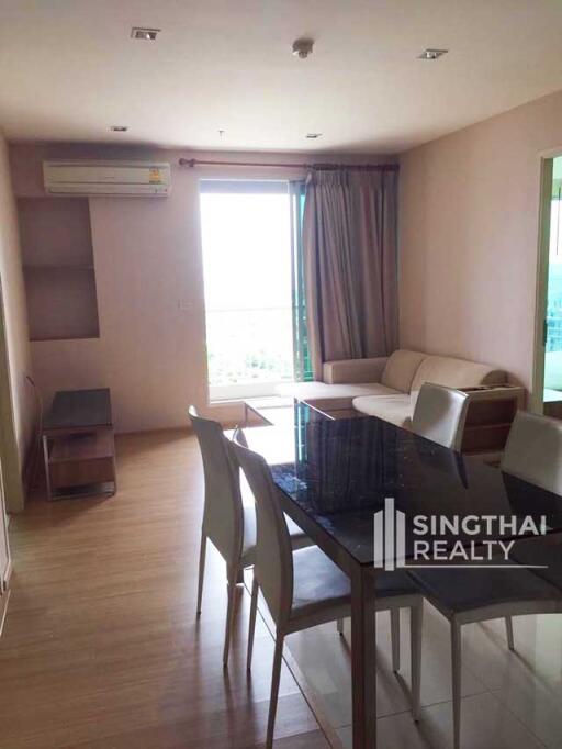 For RENT : Rhythm Sukhumvit / 2 Bedroom / 2 Bathrooms / 66 sqm / 50000 THB [6544034]