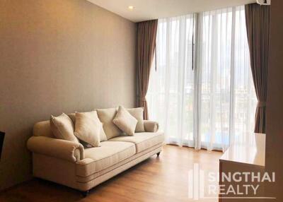 For RENT : Park Origin Phromphong / 1 Bedroom / 2 Bathrooms / 59 sqm / 50000 THB [6571835]