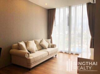 For RENT : Park Origin Phromphong / 1 Bedroom / 2 Bathrooms / 59 sqm / 50000 THB [6571835]